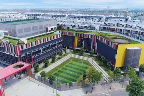 Cung ứng tạp vụ hệ thống trường quốc tế Emasi