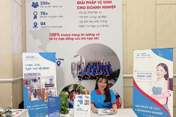 Hội chợ doanh nghiệp QNB