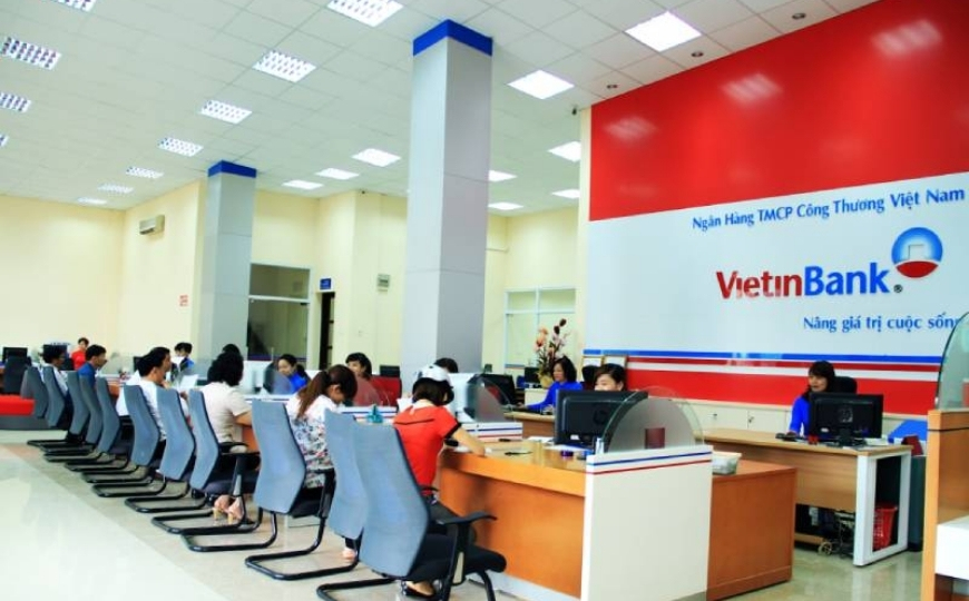 Hệ thống ngân hàng VietinBank