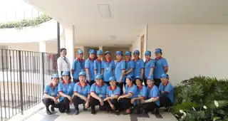 Cung cấp tạp vụ vệ sinh trọn gói