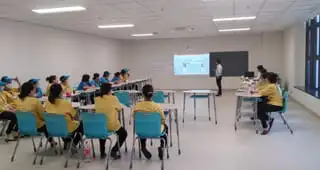 Đào tạo vệ sinh công nghiệp