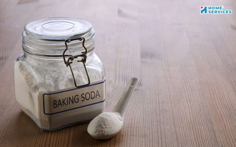 Cách đánh bóng inox bằng baking soda