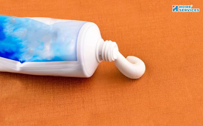 Cách đánh bóng inox bằng kem đánh răng 