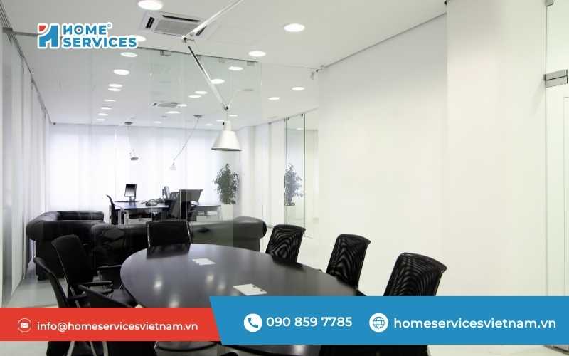 Khử mùi hôi phòng kín 