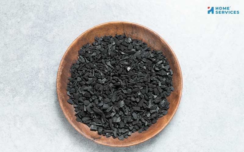 Cách khử mùi sơn trong phòng bằng than hoạt tính