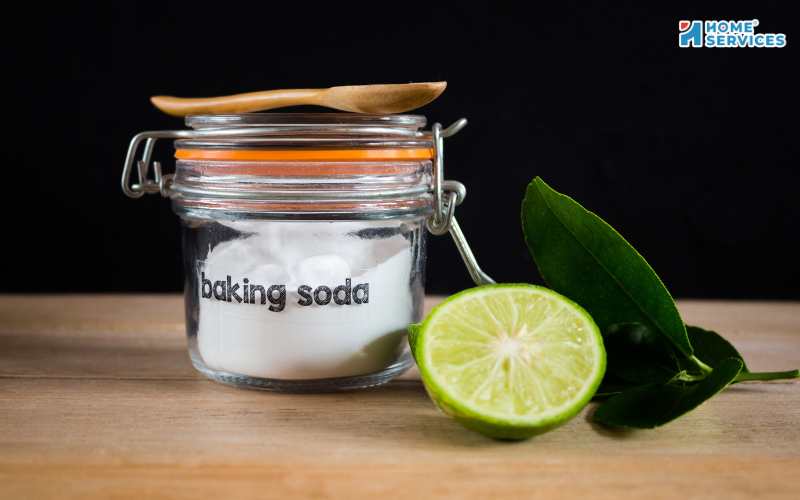 Cách thông cống nghẹt bằng baking soda, giấm