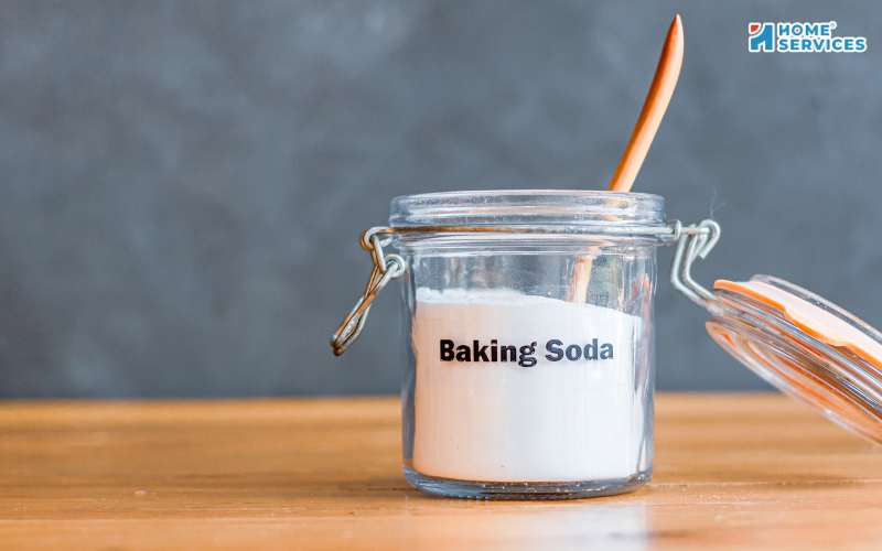 Cách vệ sinh lavabo bằng baking soda
