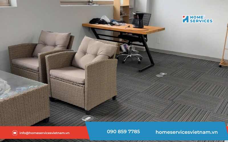 Chất lượng dịch vụ luôn được ưu tiên hàng đầu