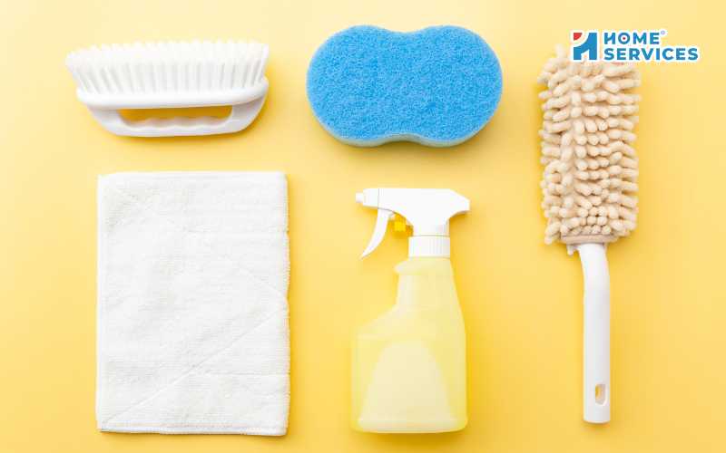Dụng cụ vệ sinh nhà tắm 