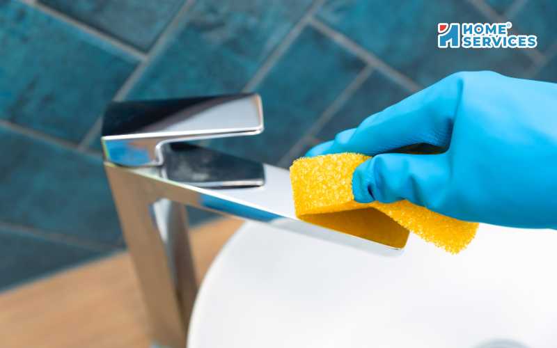 Vệ sinh lavabo