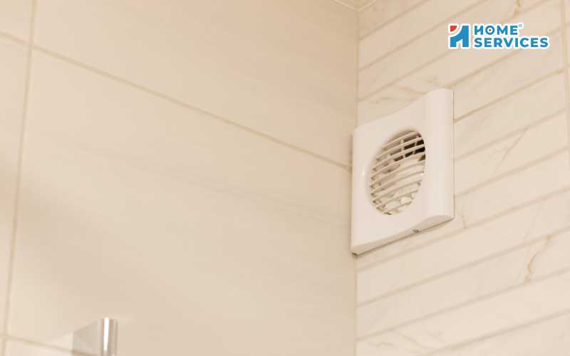 Cách làm sạch quạt thông gió