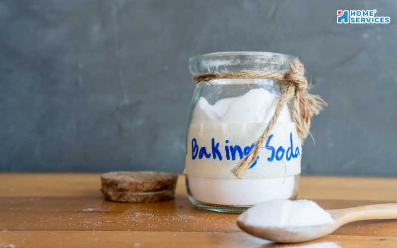 Mẹo khử mùi nhà vệ sinh bằng baking soda
