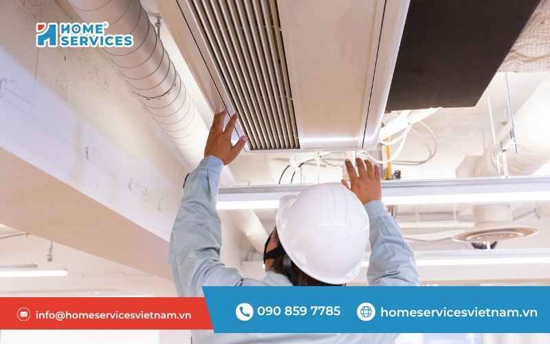 Kiểm tra hệ thống HVAC